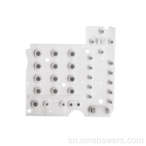 Tsika Dzakasiyana Mamodheru Silicone Rubber Keypad Bhatani